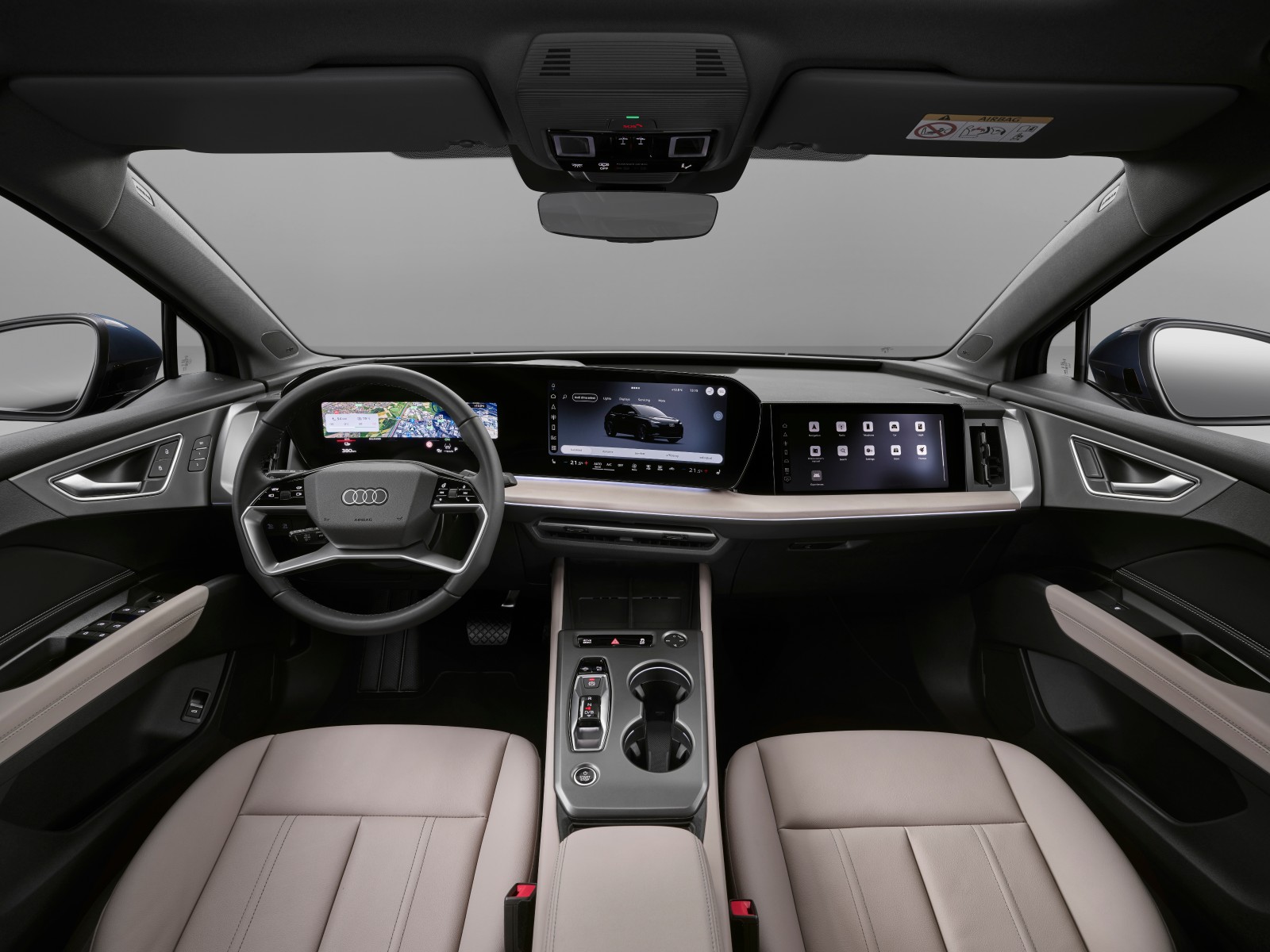 quattro S line