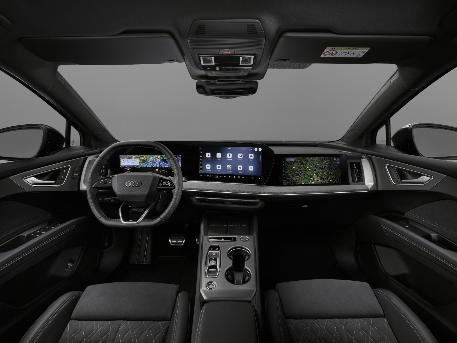Q4 Sportback e-tron quattro S line