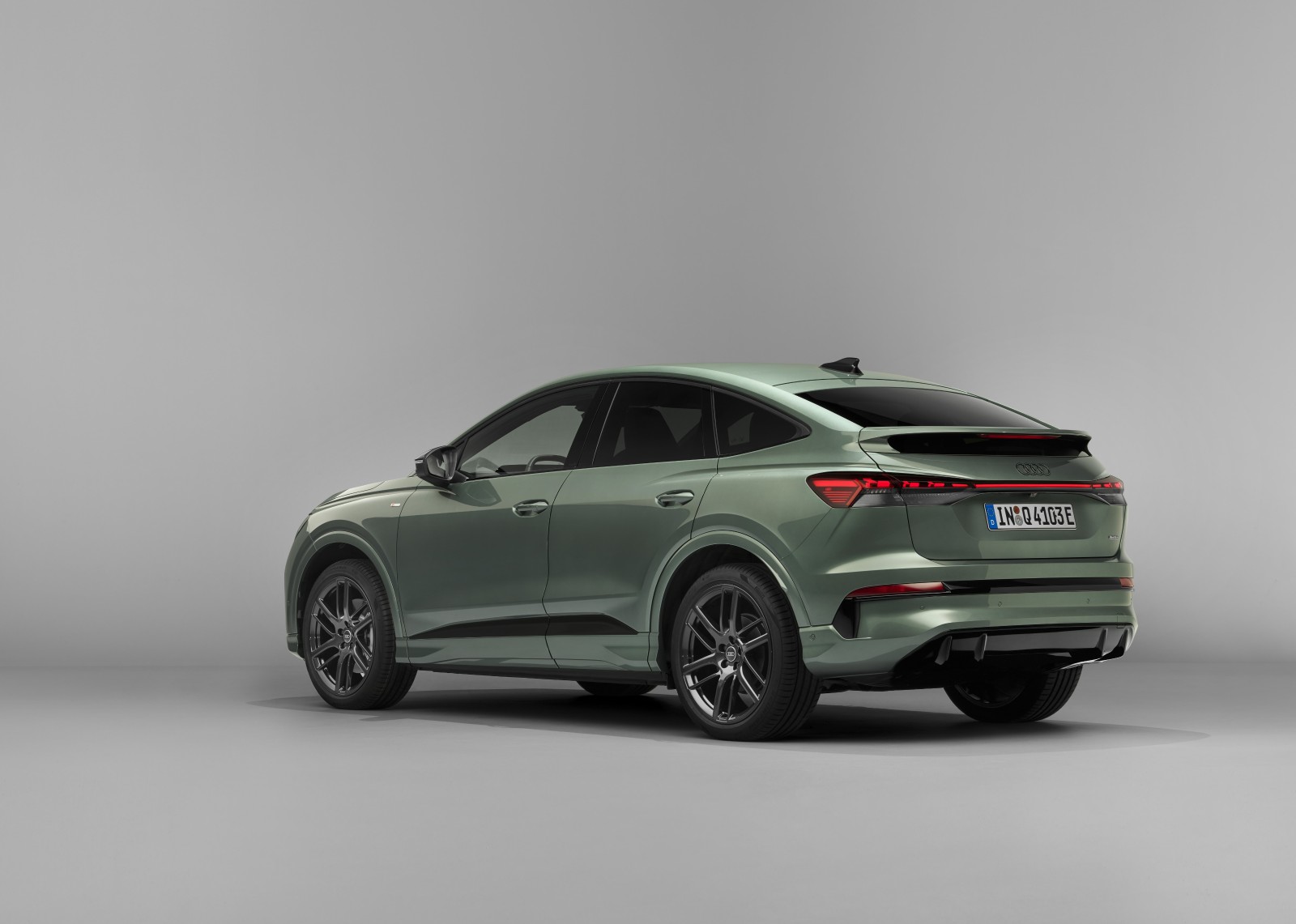 Q4 Sportback e-tron quattro S line