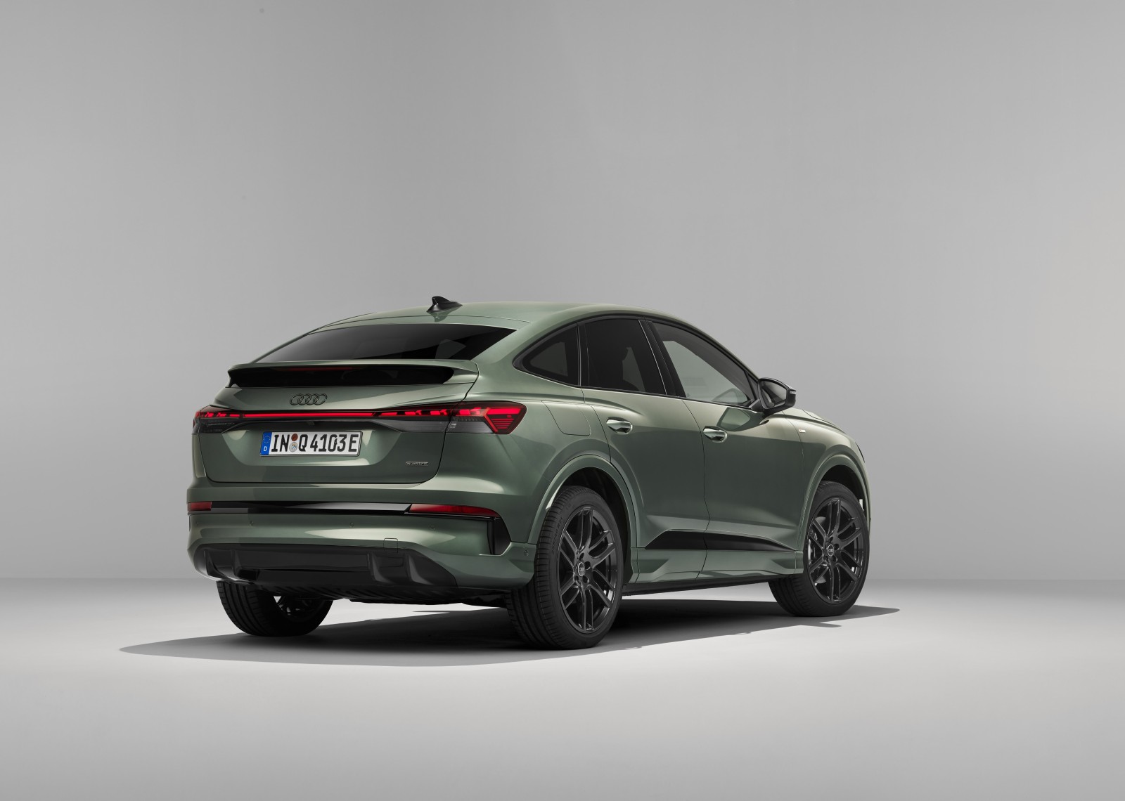 Q4 Sportback e-tron quattro S line