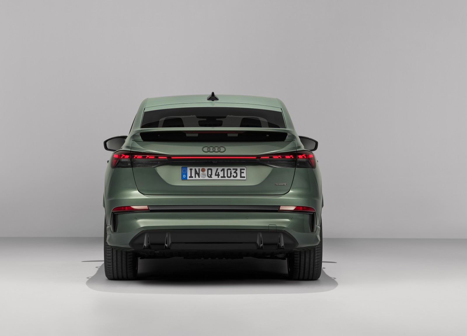 Q4 Sportback e-tron quattro S line