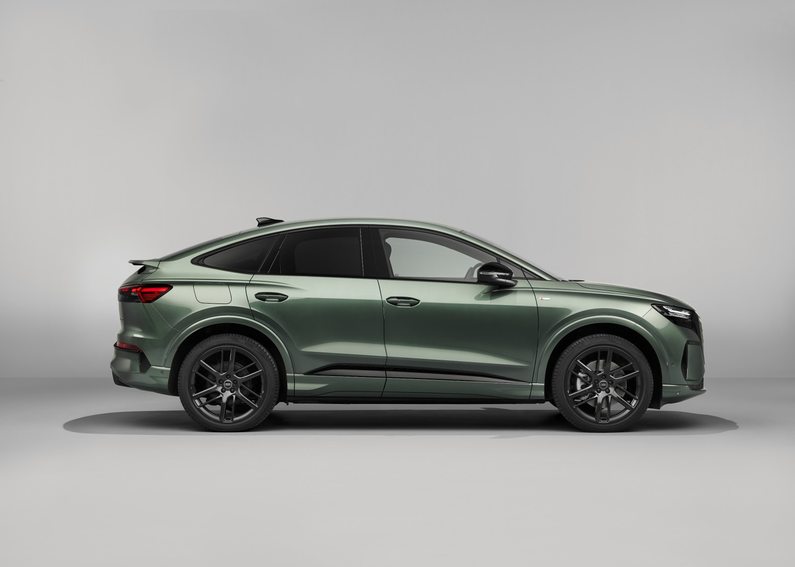 Q4 Sportback e-tron quattro S line