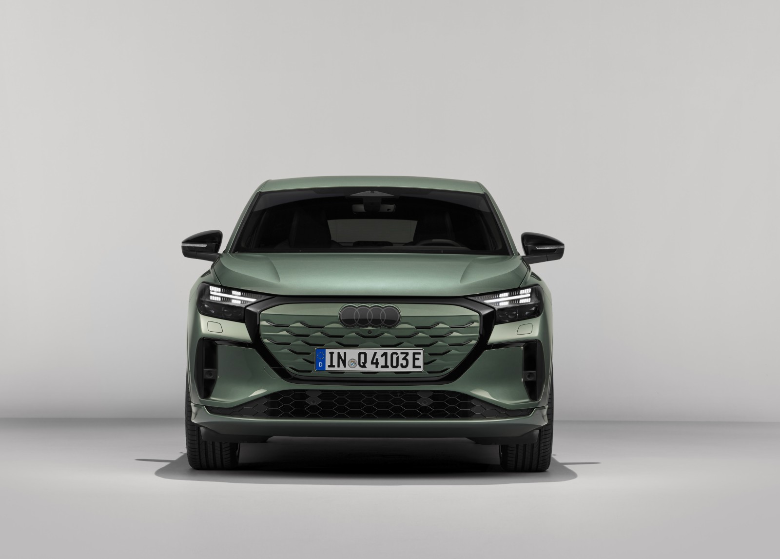 Q4 Sportback e-tron quattro S line