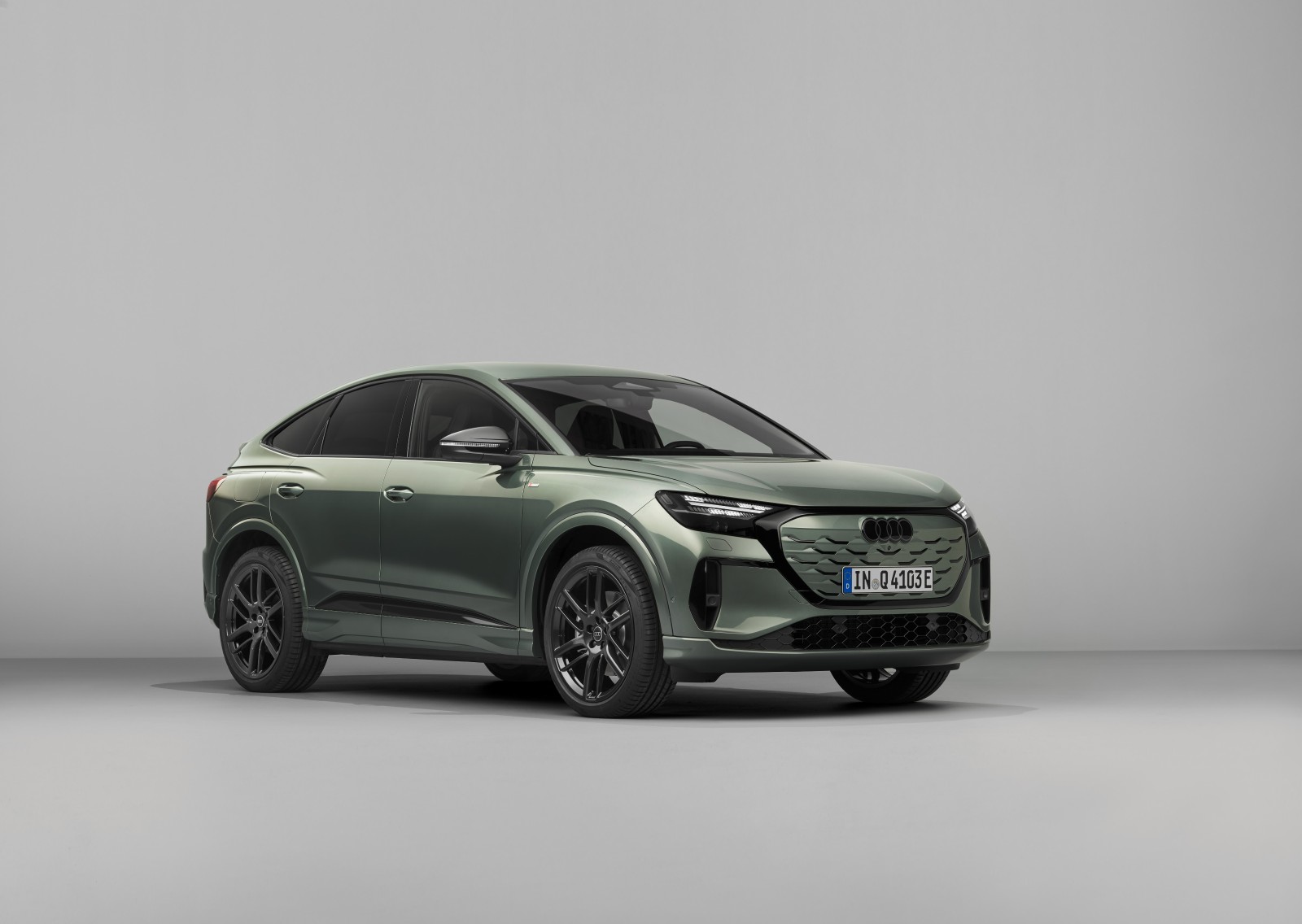 Q4 Sportback e-tron quattro S line