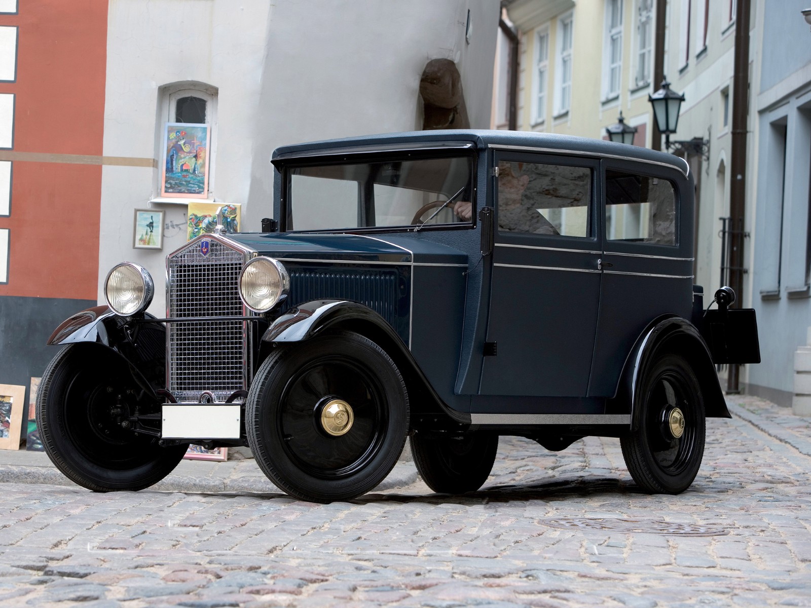 1st generation