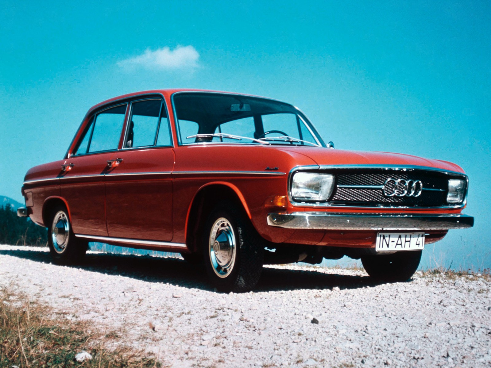 1st generation