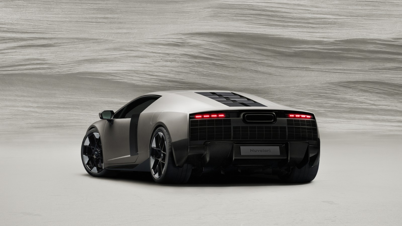 Audi Nuvolari Debuts as the Brand’s Most Powerful Production Car