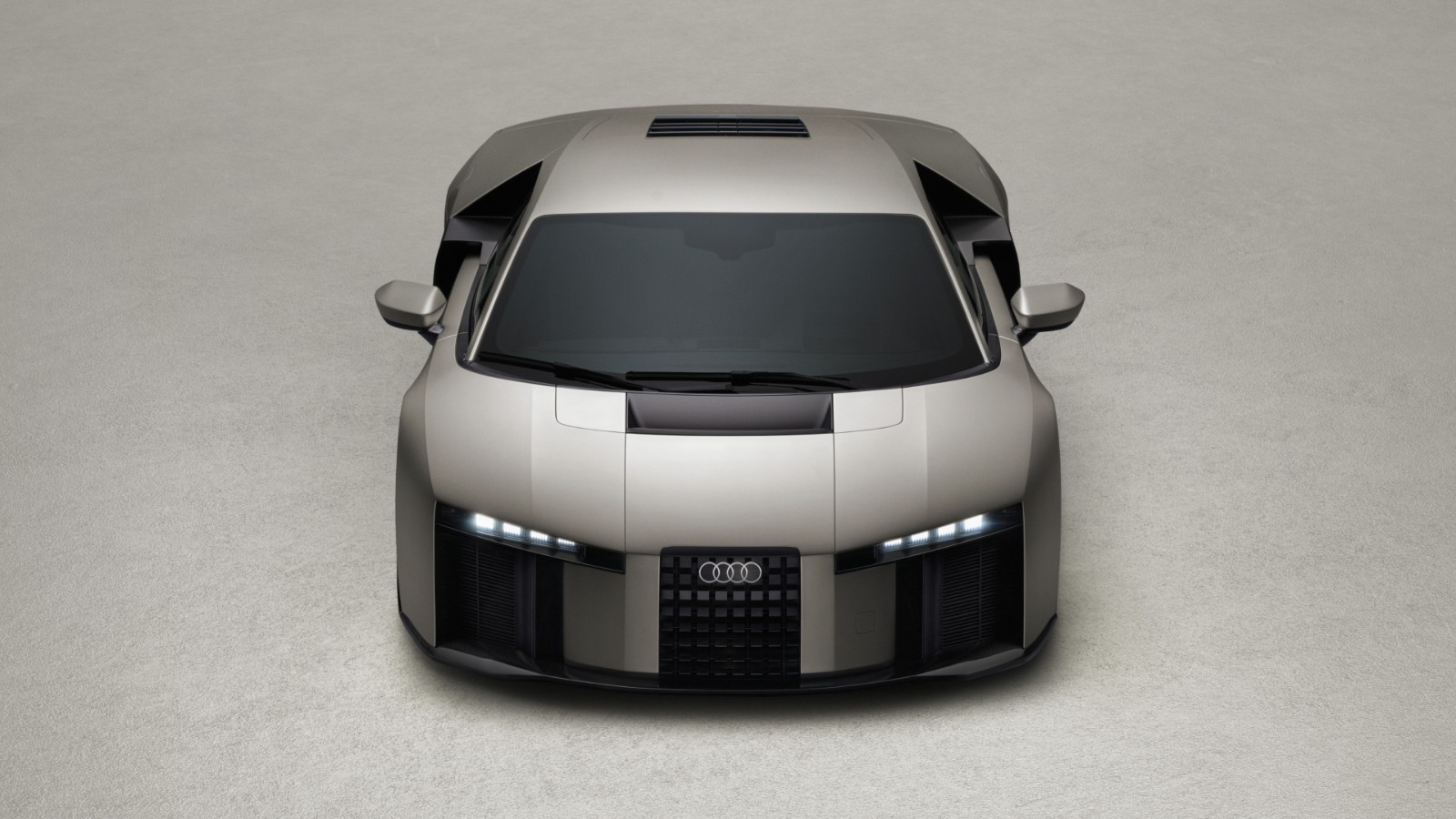 Audi Nuvolari Debuts as the Brand’s Most Powerful Production Car