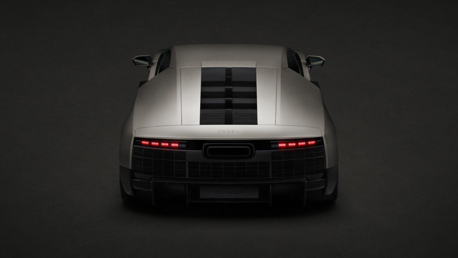 Audi Nuvolari Debuts as the Brand’s Most Powerful Production Car