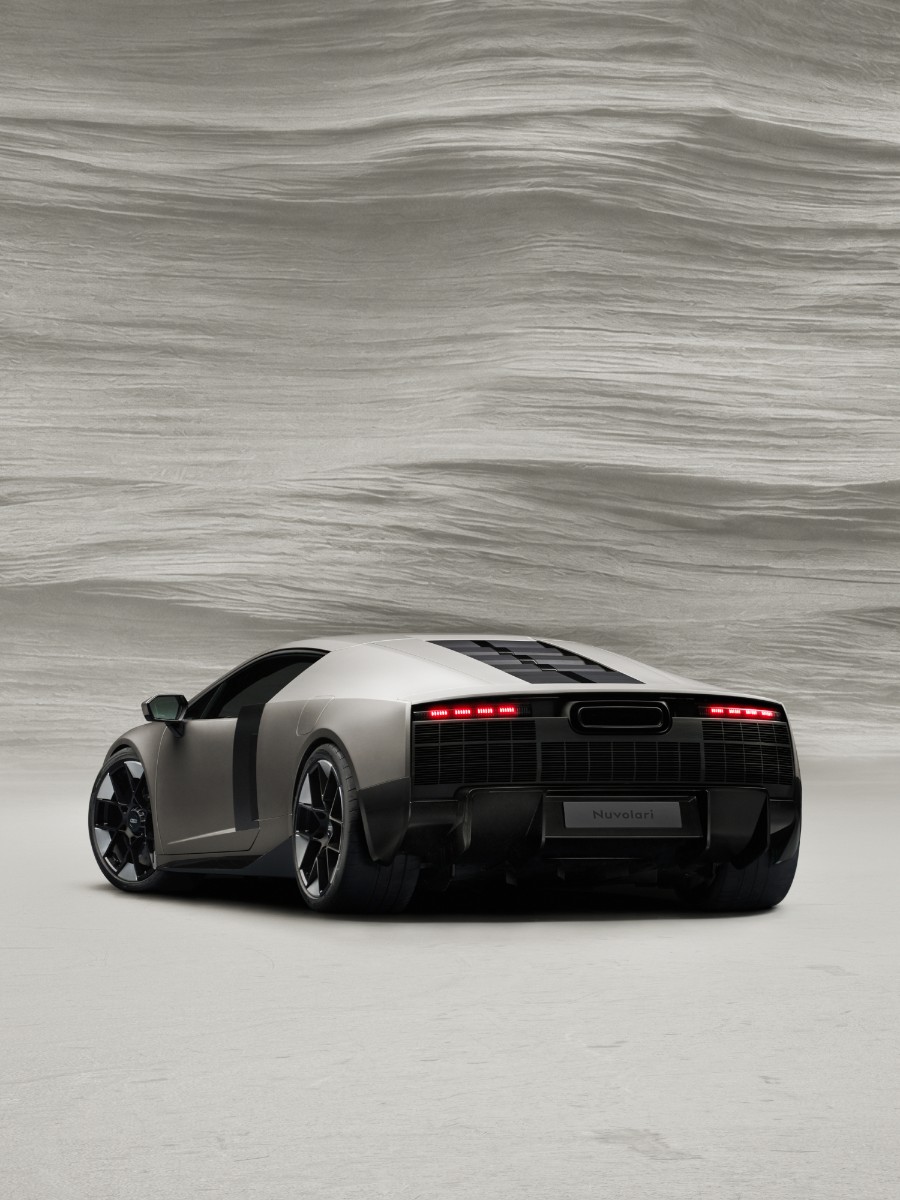 Audi Nuvolari Debuts as the Brand’s Most Powerful Production Car