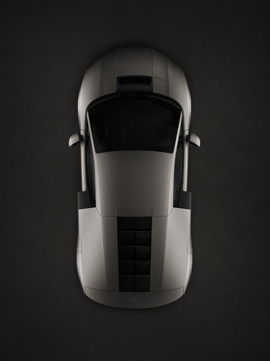 Audi Nuvolari Debuts as the Brand’s Most Powerful Production Car