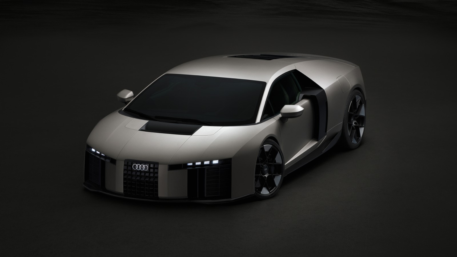 Audi Nuvolari Debuts as the Brand’s Most Powerful Production Car