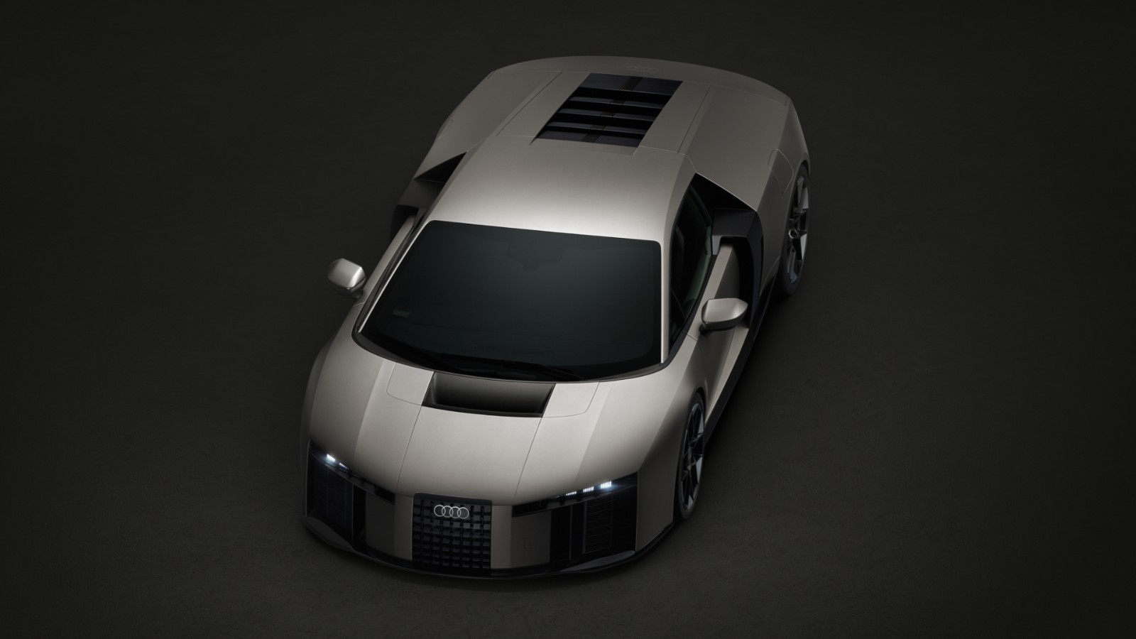Audi Nuvolari Debuts as the Brand’s Most Powerful Production Car