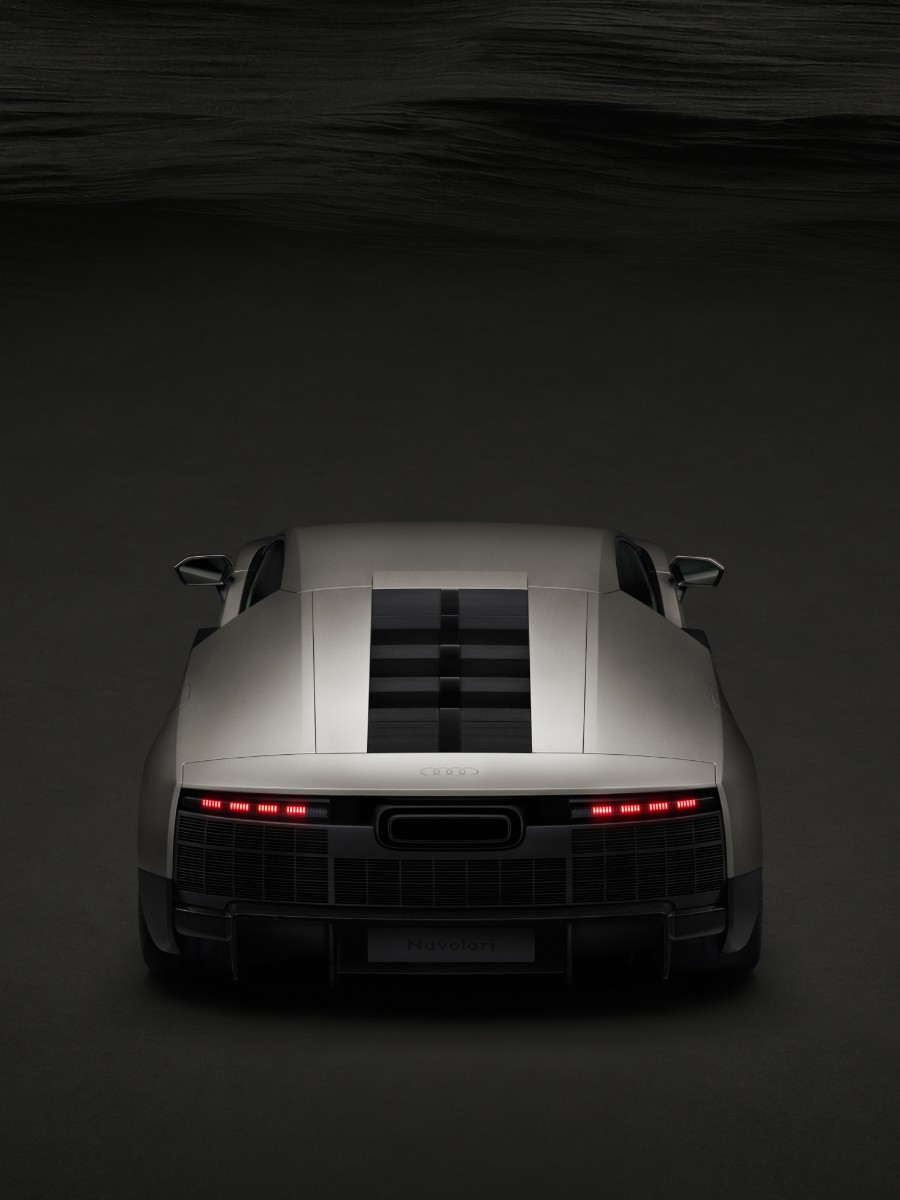 Audi Nuvolari Debuts as the Brand’s Most Powerful Production Car