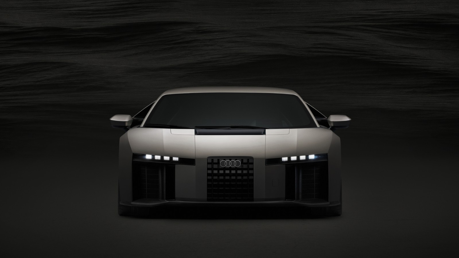 Audi Nuvolari Debuts as the Brand’s Most Powerful Production Car
