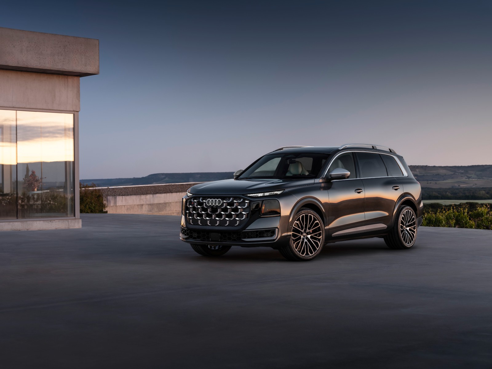 Audi Q9 SQ9