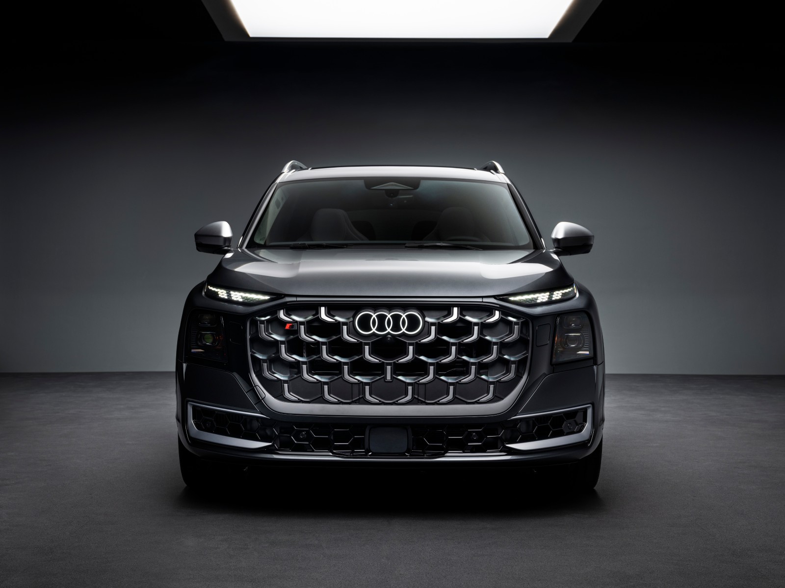 Audi Q9 SQ9