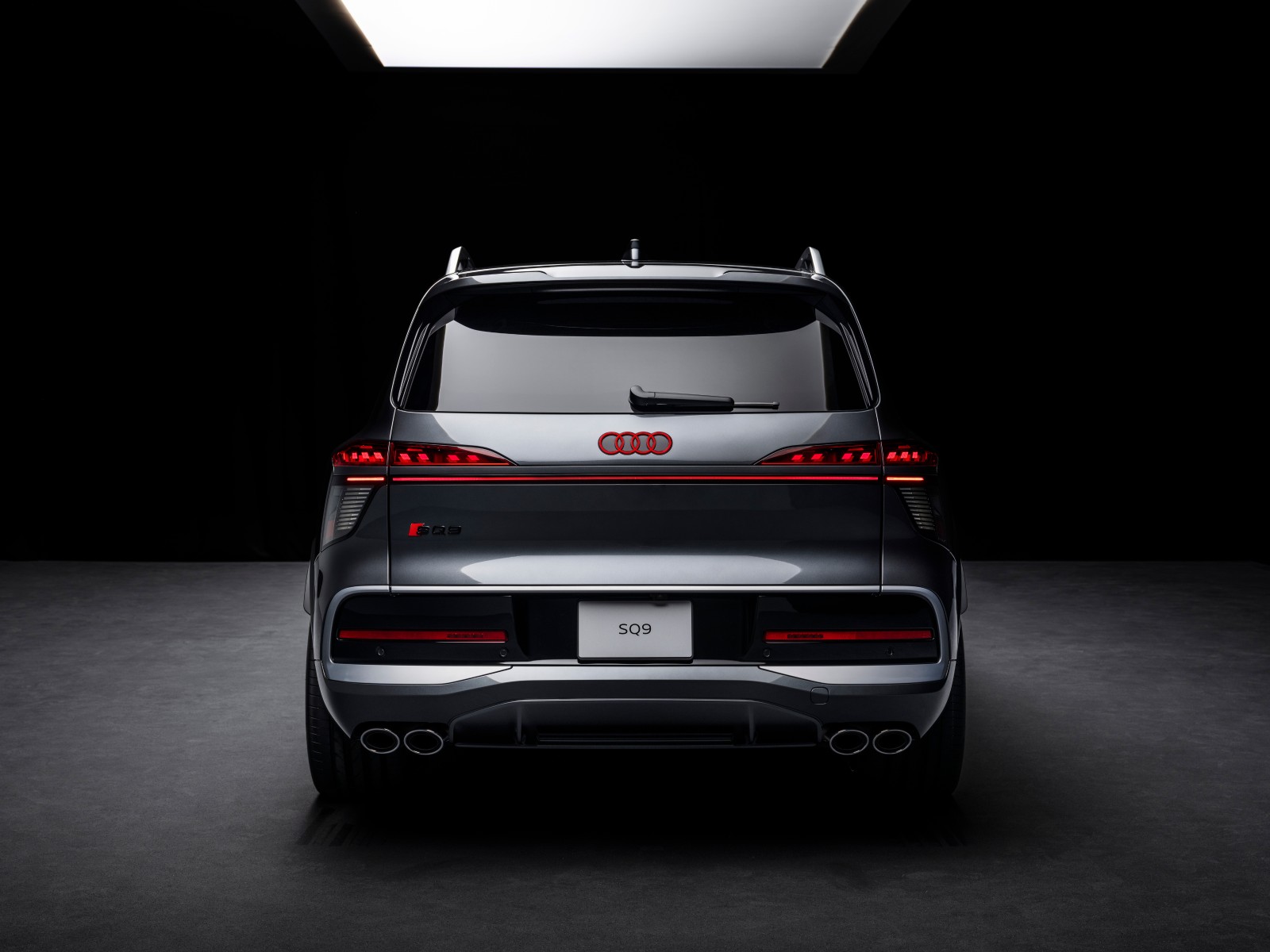 Audi Q9 SQ9