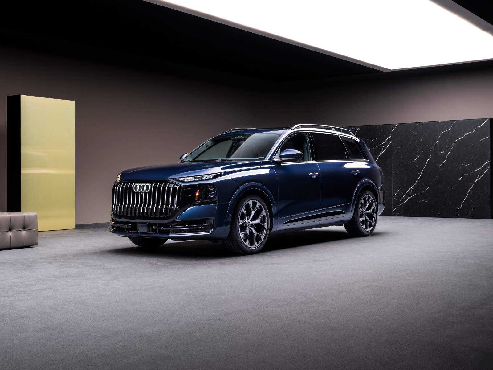 Audi Q9 1st generation