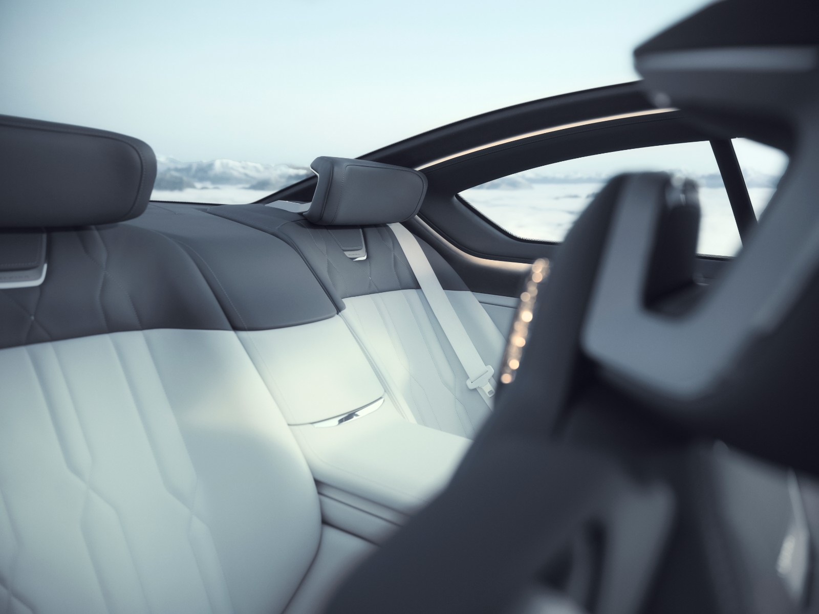 Vision BMW Alpina Previews a New Grand Touring Future