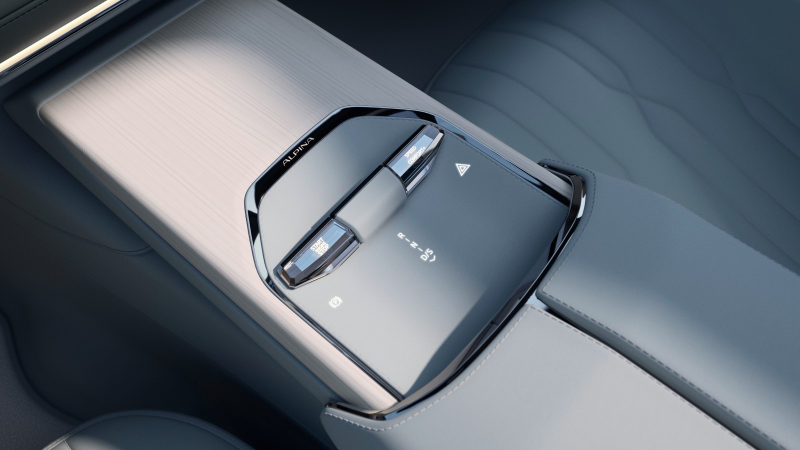 Vision BMW Alpina Previews a New Grand Touring Future