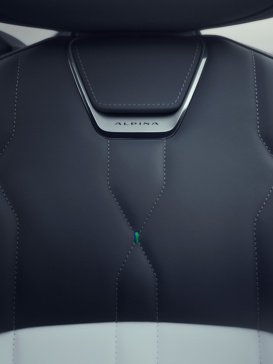 Vision BMW Alpina Previews a New Grand Touring Future