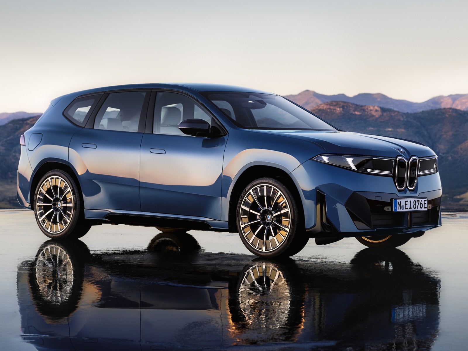 BMW iX3 50 xDrive M Sport