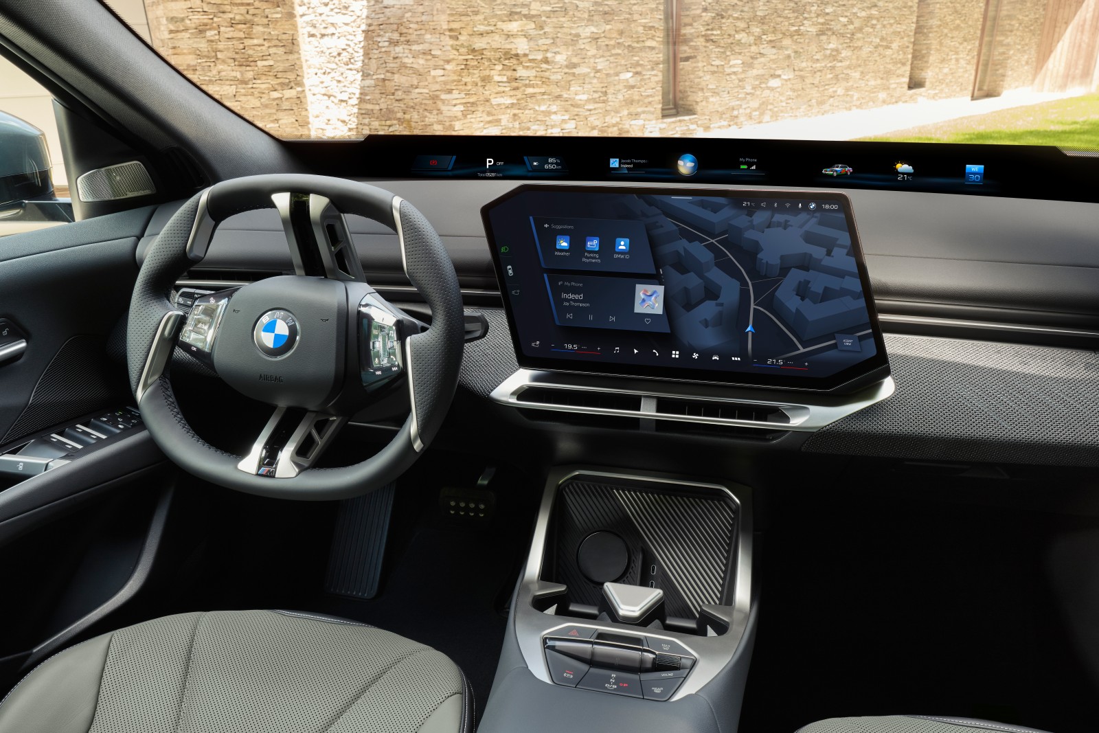 BMW iX4 50 xDrive M Sport