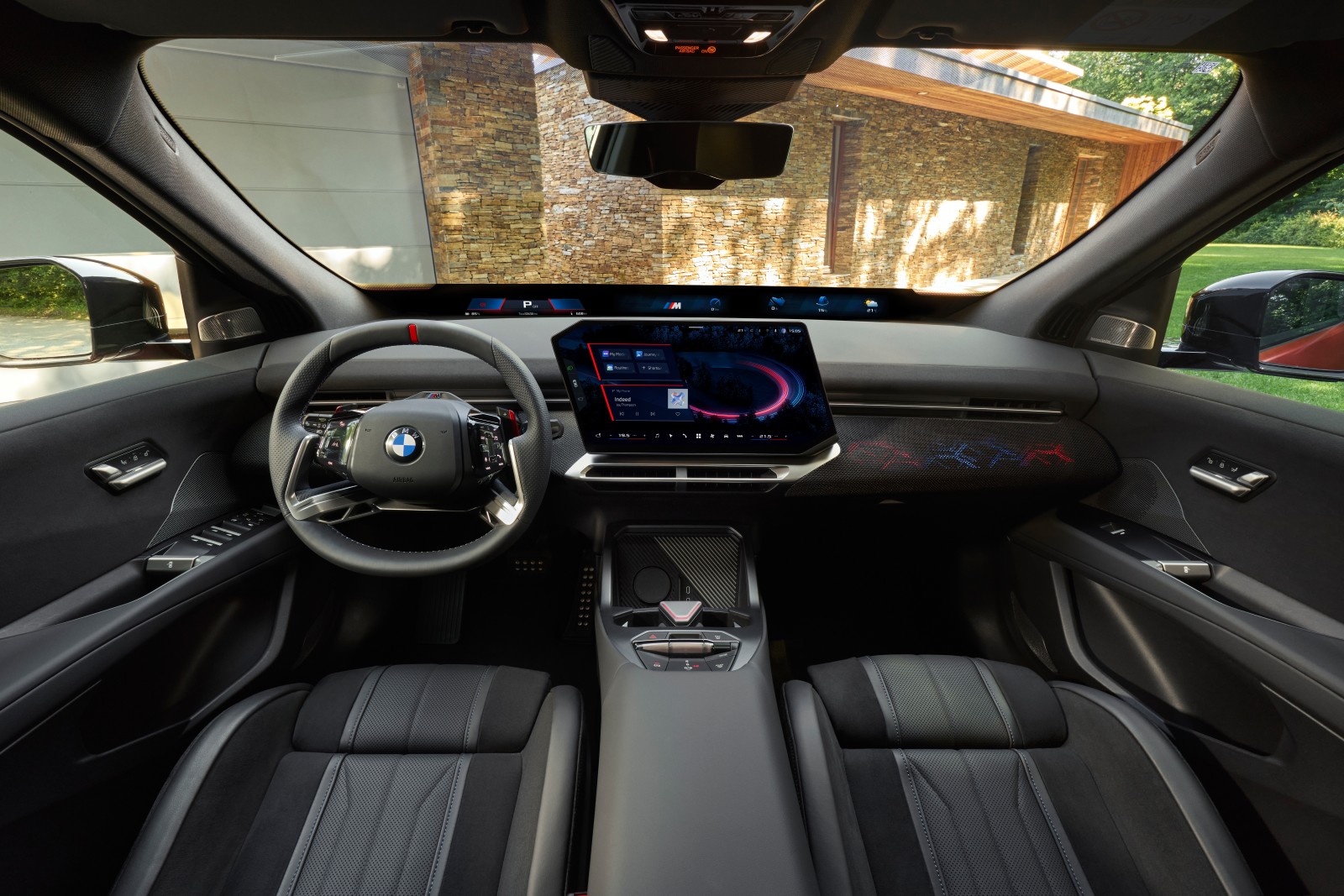 BMW iX4 M60 xDrive