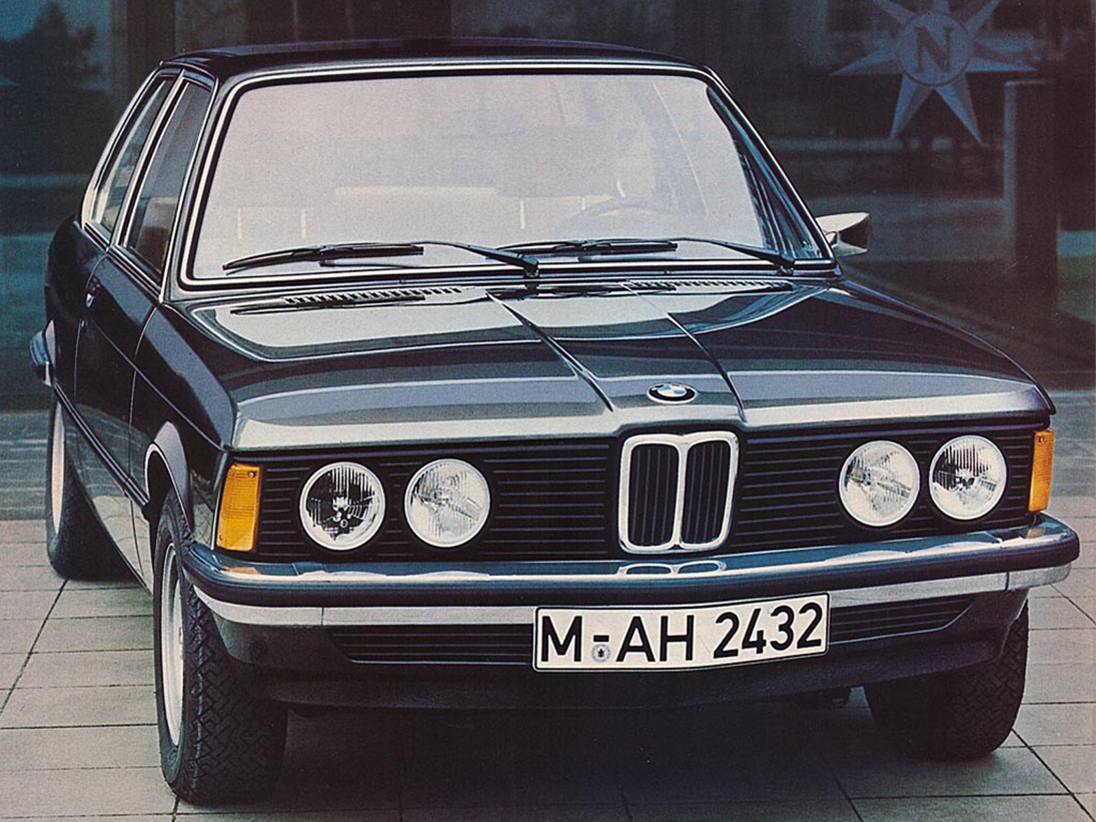 BMW 3 series 320i Coupe