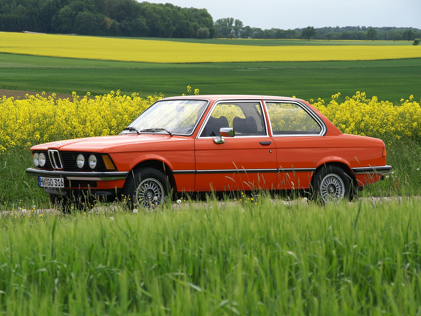 BMW 3 series 320i Coupe