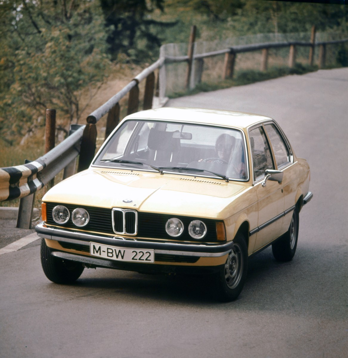 BMW 3 series 320i Coupe