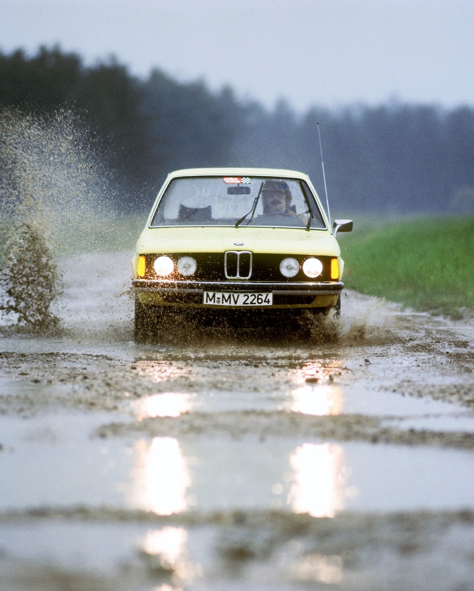 BMW 3 series 320i Coupe