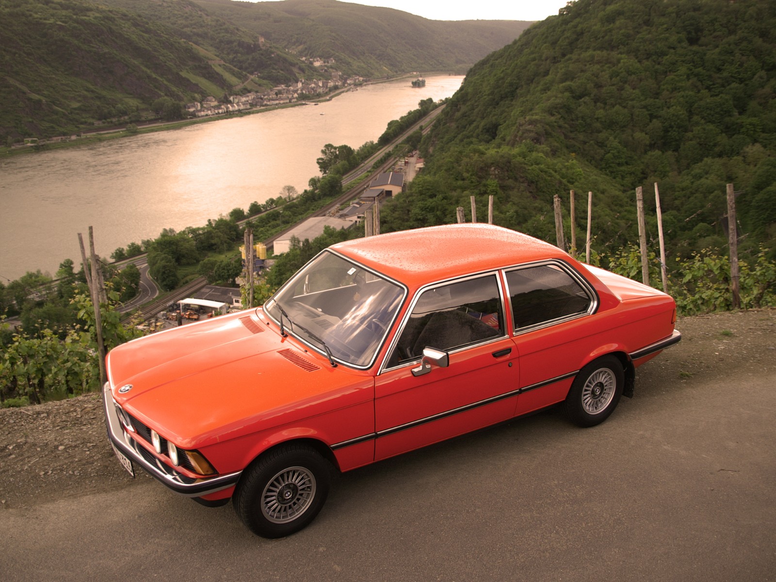 BMW 3 series 320i Coupe
