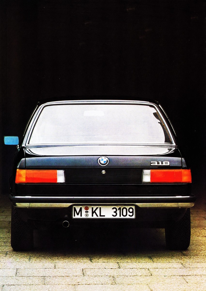 BMW 3 series 318 Coupe