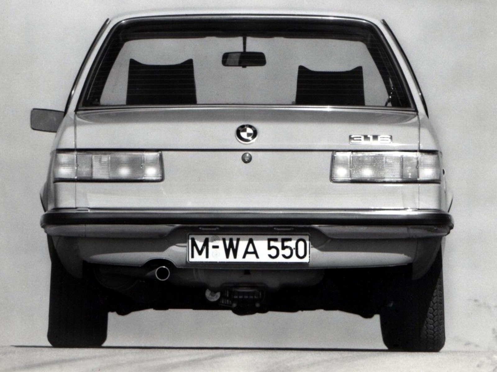 BMW 3 series 316 Coupe