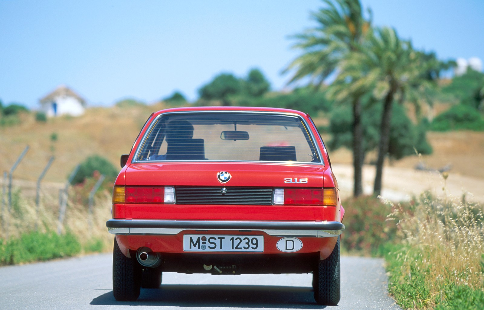 BMW 3 series 316 Coupe