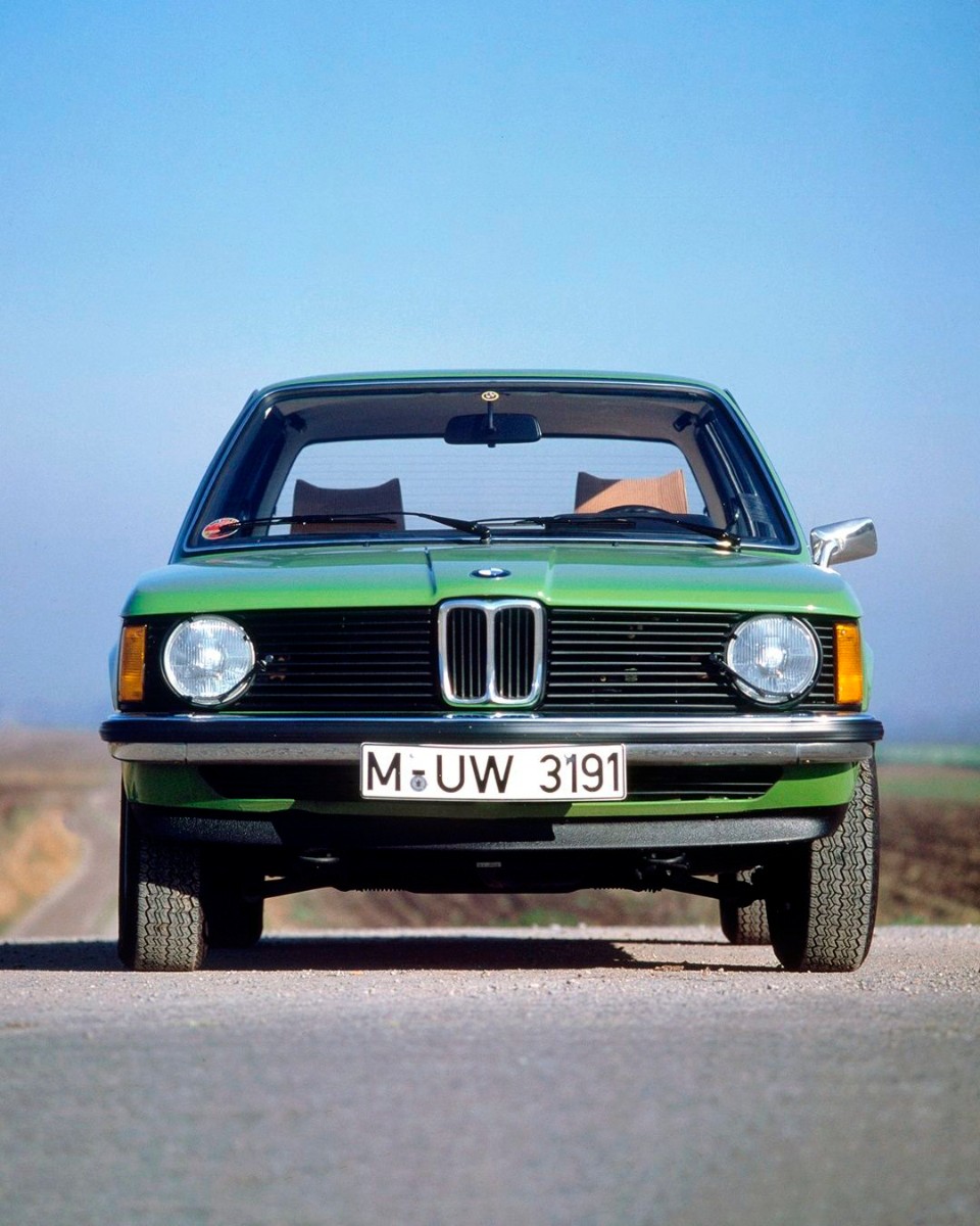 BMW 3 series 316 Coupe