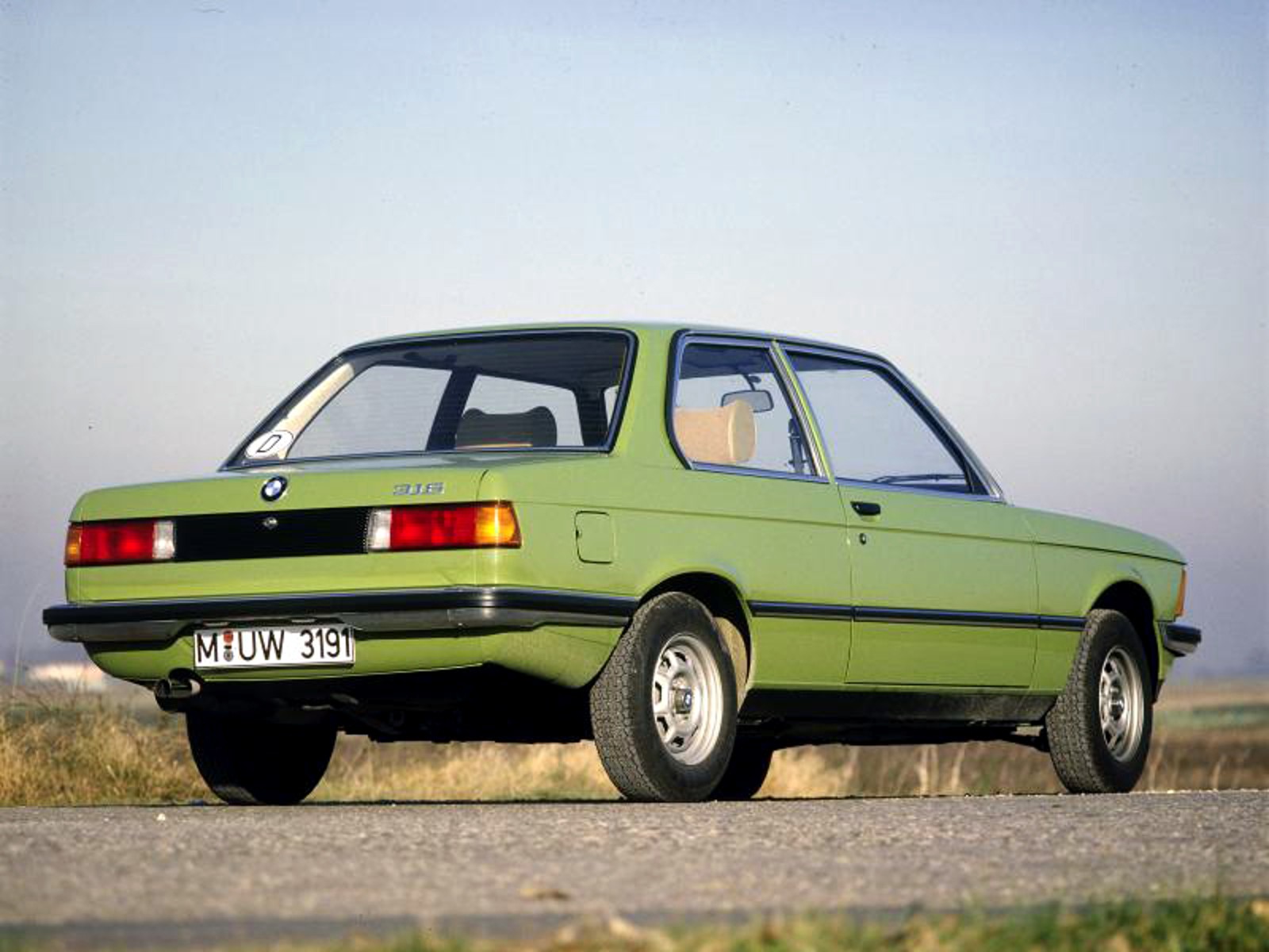 BMW 3 series 316 Coupe