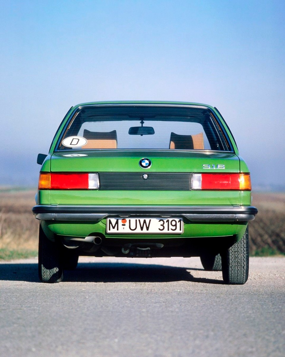 BMW 3 series 316 Coupe
