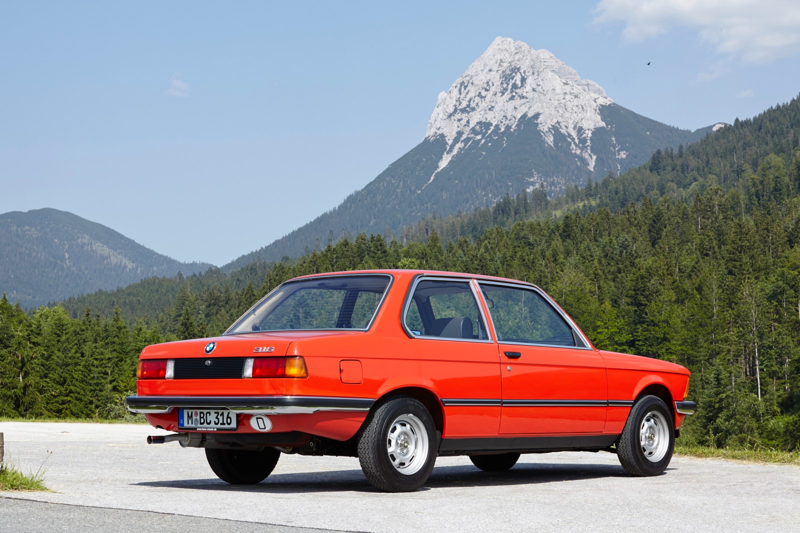 BMW 3 series 316 Coupe