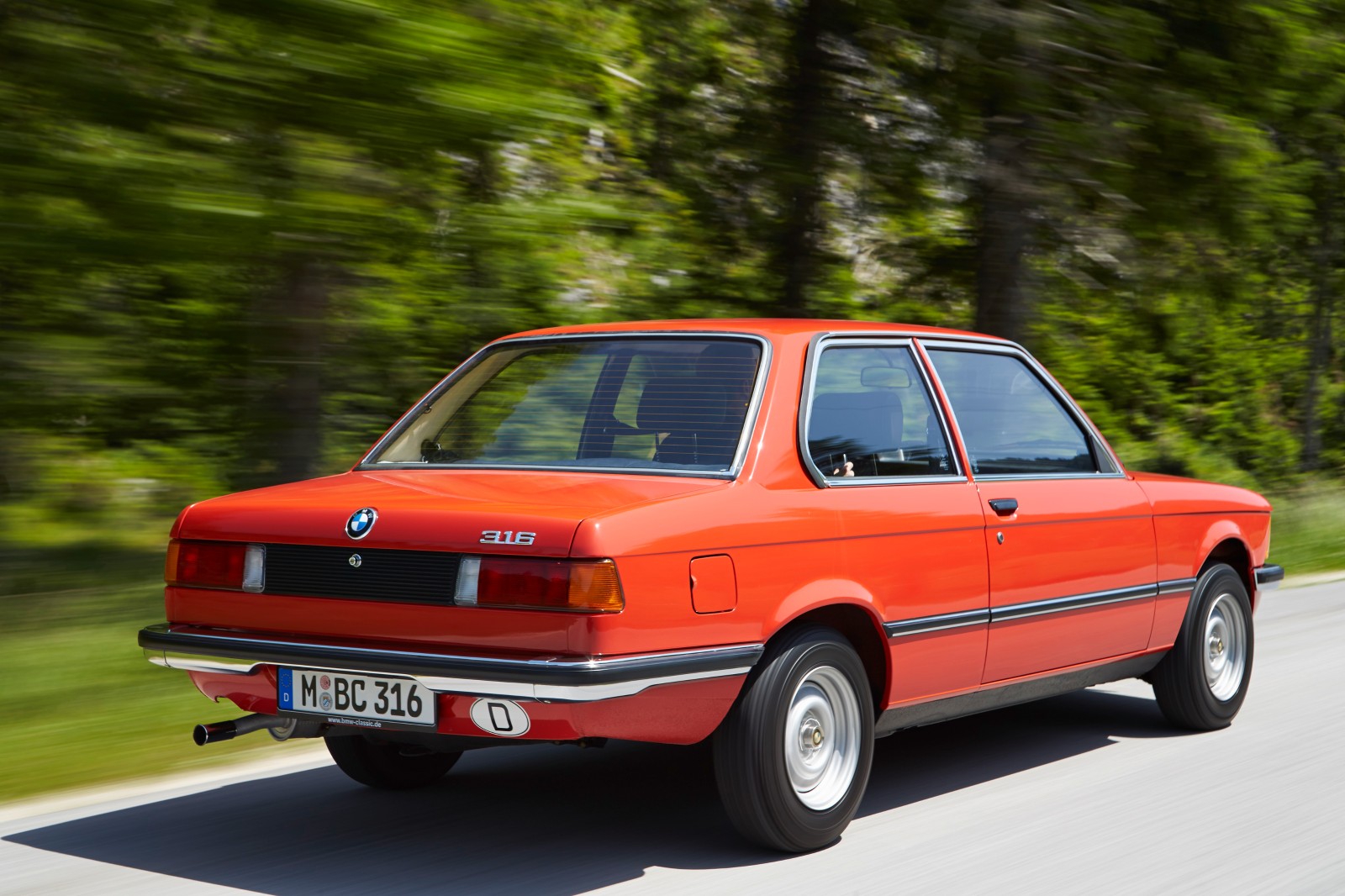 BMW 3 series 316 Coupe