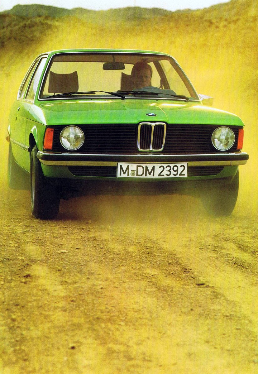 BMW 3 series 316 Coupe