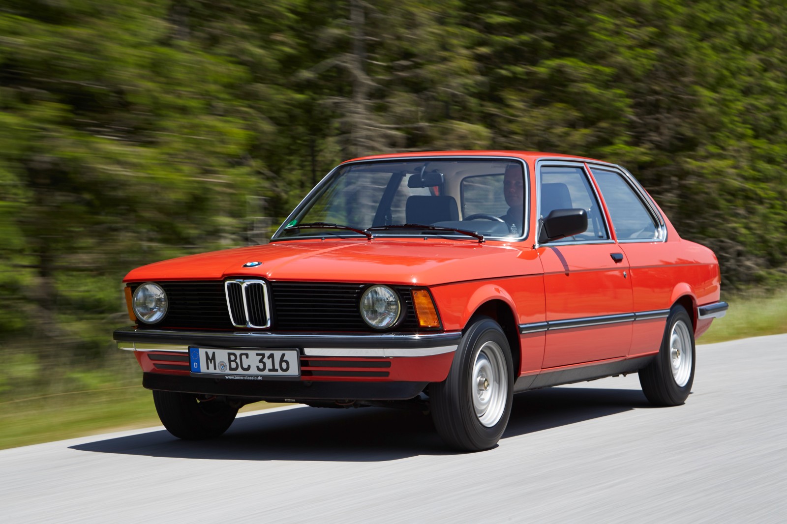 BMW 3 series 316 Coupe