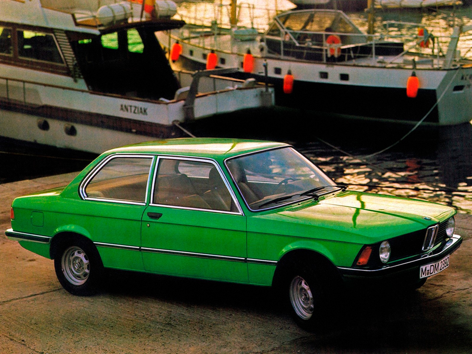 BMW 3 series 316 Coupe