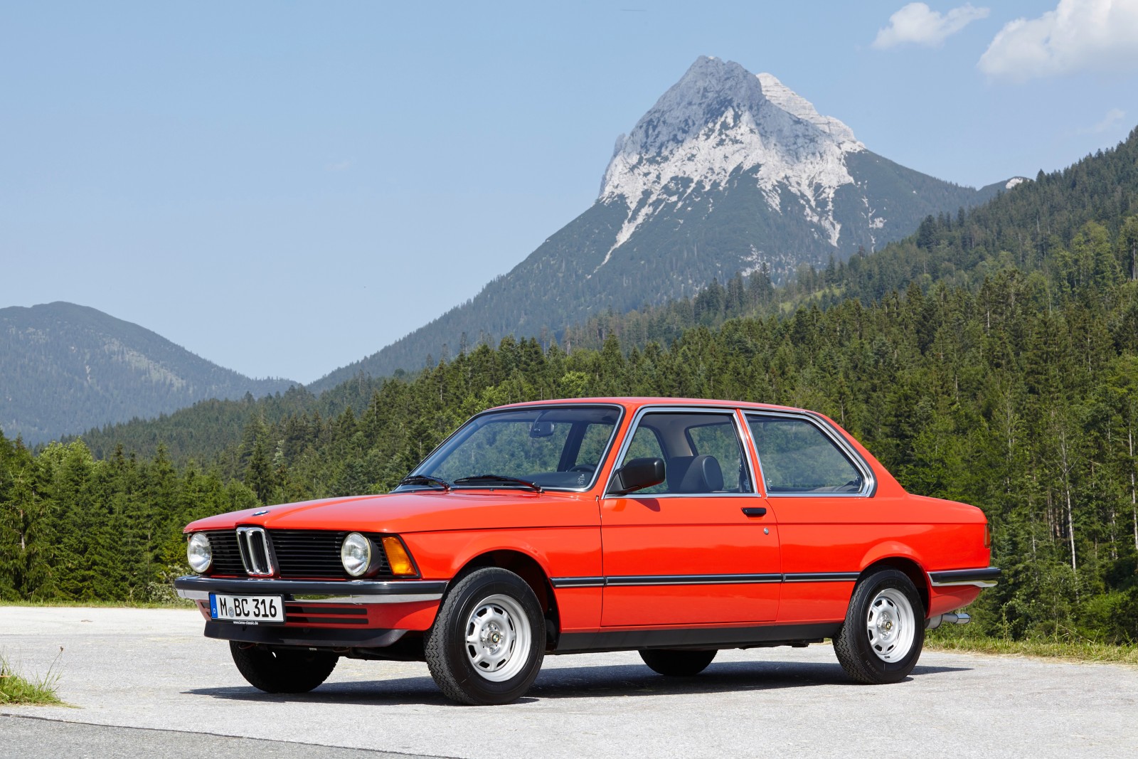 BMW 3 series 316 Coupe