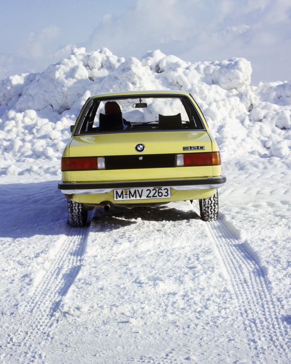 BMW 3 series 320/4 Coupe
