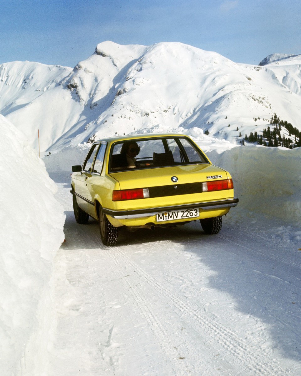 BMW 3 series 320/4 Coupe