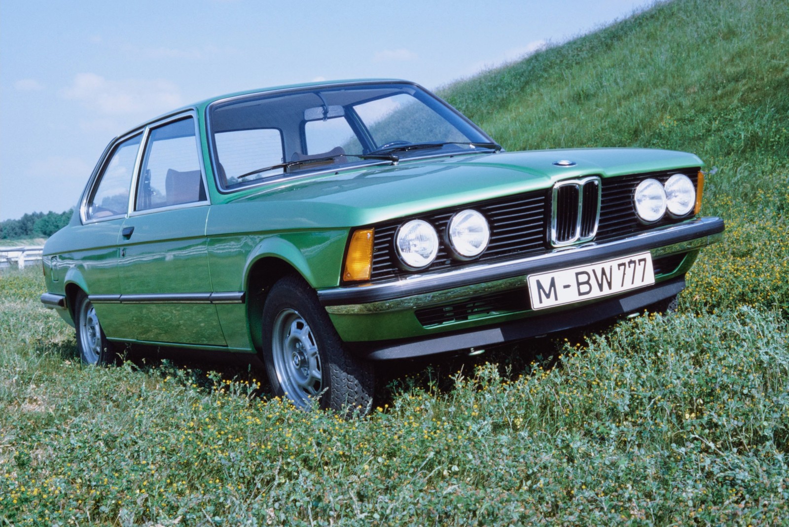 BMW 3 series 320/4 Coupe