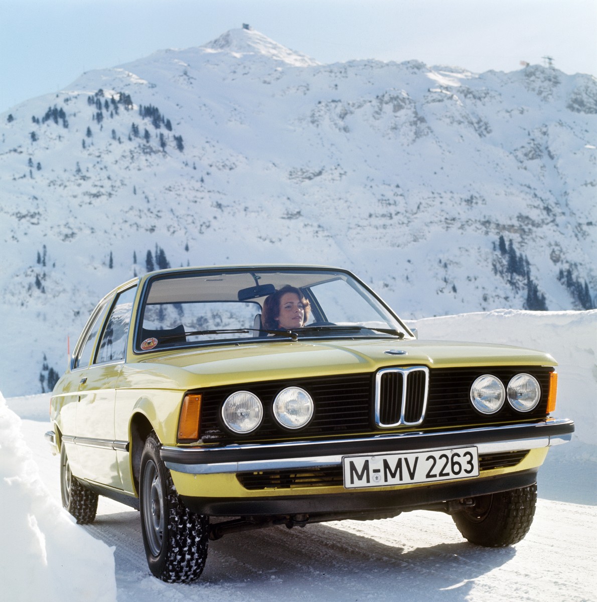 BMW 3 series 320/4 Coupe